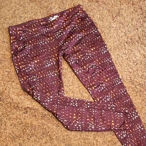 Under Armour Coldgear XL Fitted Leggings